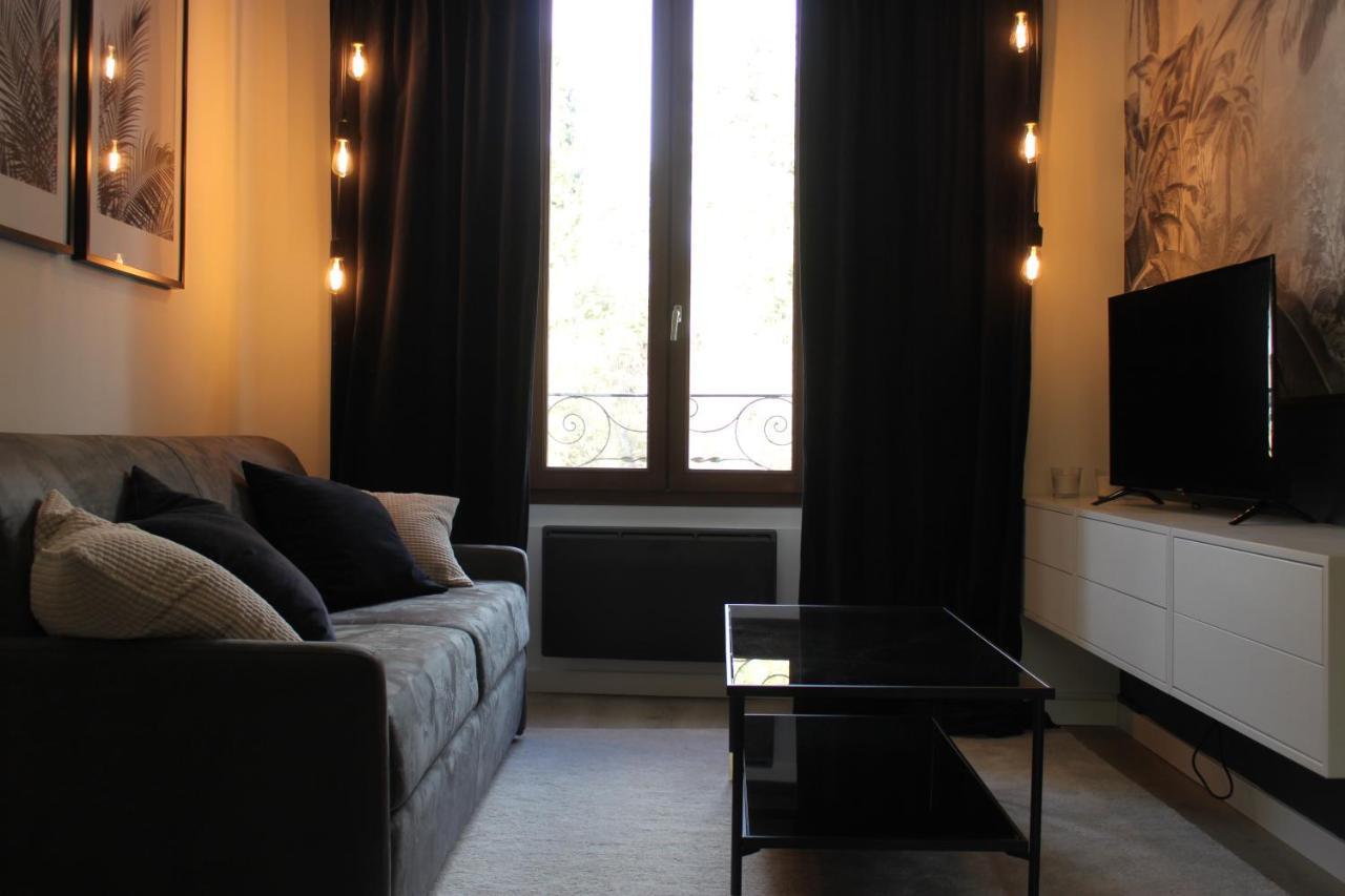 Studio L'Evasion, Parfait Pour Vous Detendre Apartman Divonne-les-Bains Kültér fotó