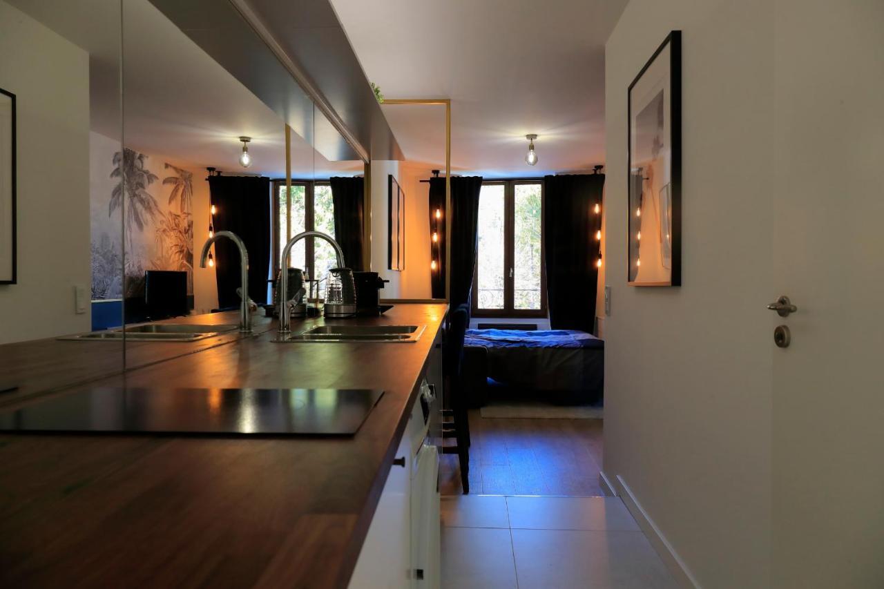 Studio L'Evasion, Parfait Pour Vous Detendre Apartman Divonne-les-Bains Kültér fotó