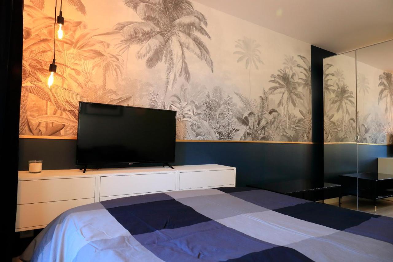 Studio L'Evasion, Parfait Pour Vous Detendre Apartman Divonne-les-Bains Kültér fotó