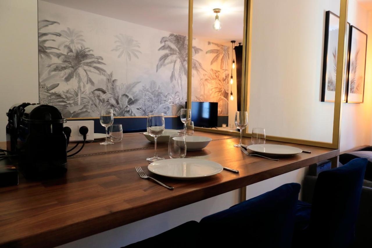 Studio L'Evasion, Parfait Pour Vous Detendre Apartman Divonne-les-Bains Kültér fotó