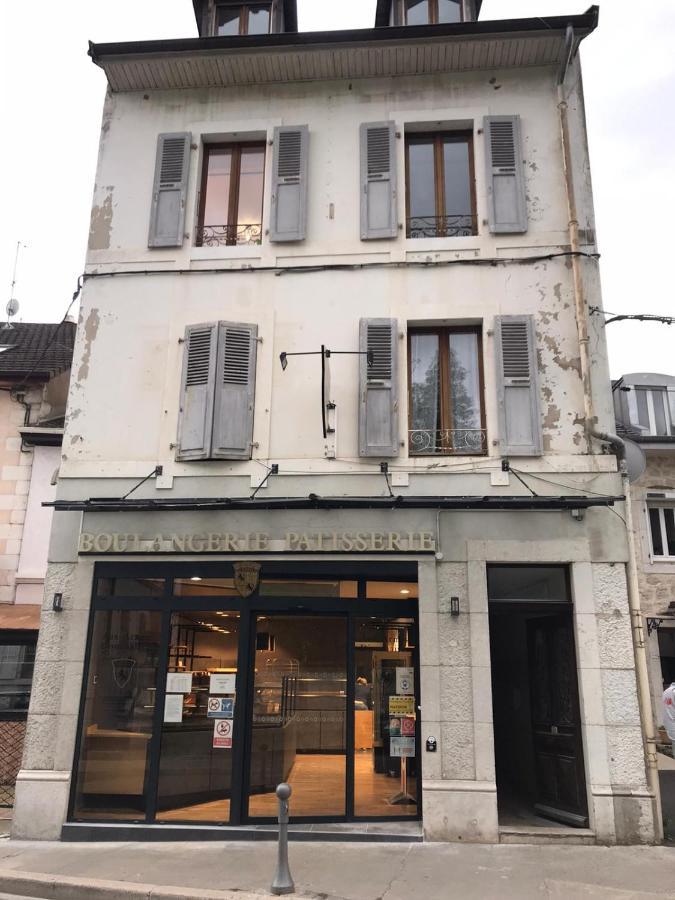 Studio L'Evasion, Parfait Pour Vous Detendre Apartman Divonne-les-Bains Kültér fotó
